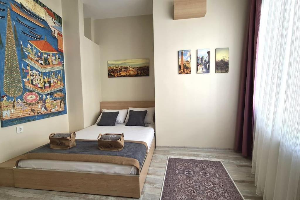 Social House Istanbul Ξενοδοχείο Εξωτερικό φωτογραφία