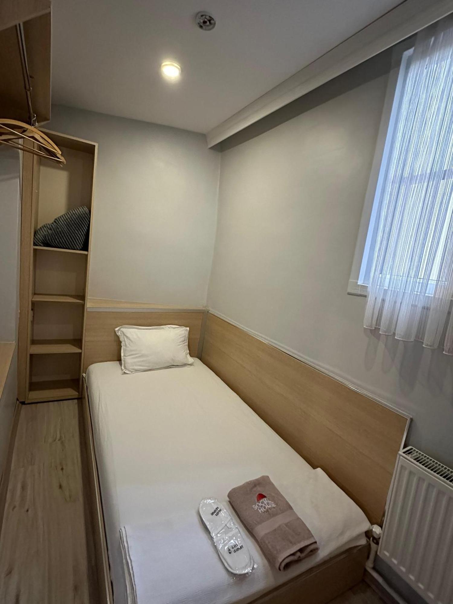Social House Istanbul Ξενοδοχείο Δωμάτιο φωτογραφία