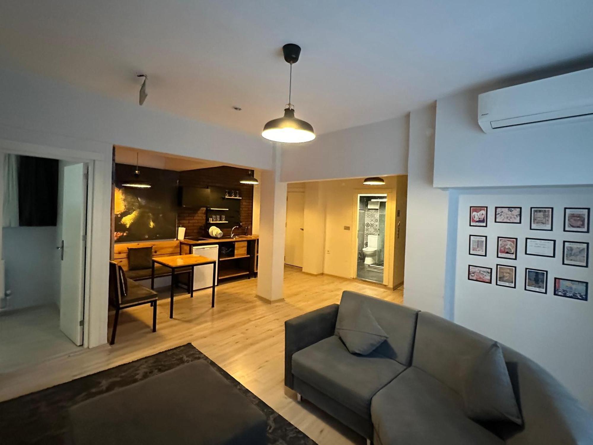 Social House Istanbul Ξενοδοχείο Δωμάτιο φωτογραφία