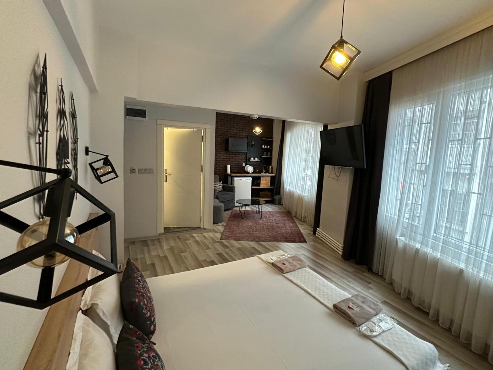 Social House Istanbul Ξενοδοχείο Δωμάτιο φωτογραφία