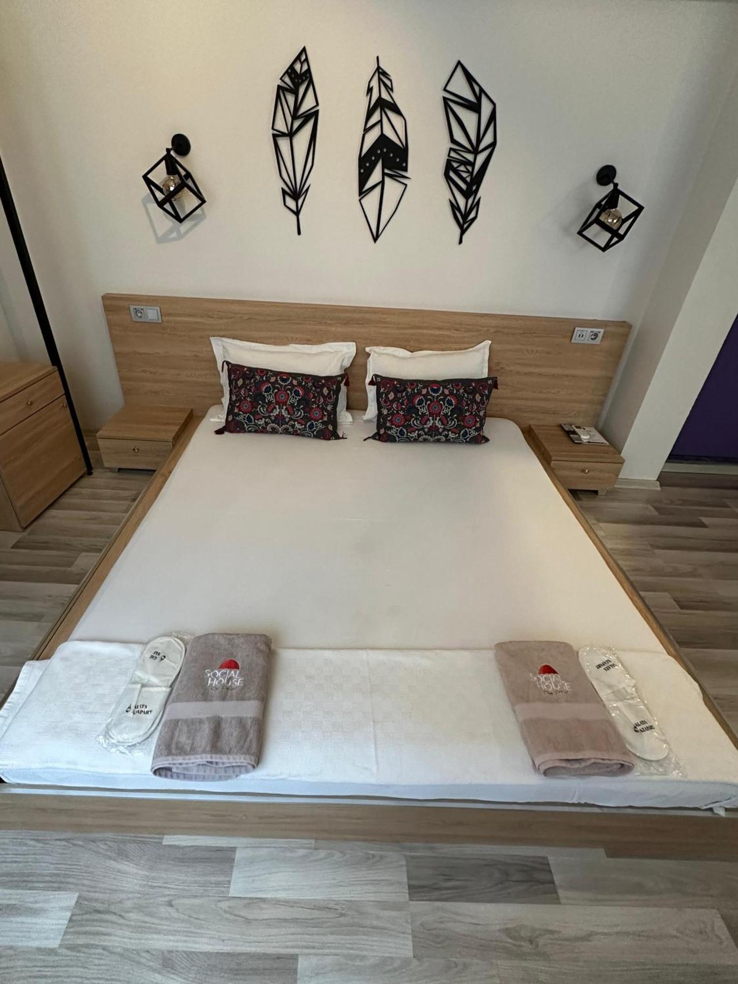 Social House Istanbul Ξενοδοχείο Δωμάτιο φωτογραφία