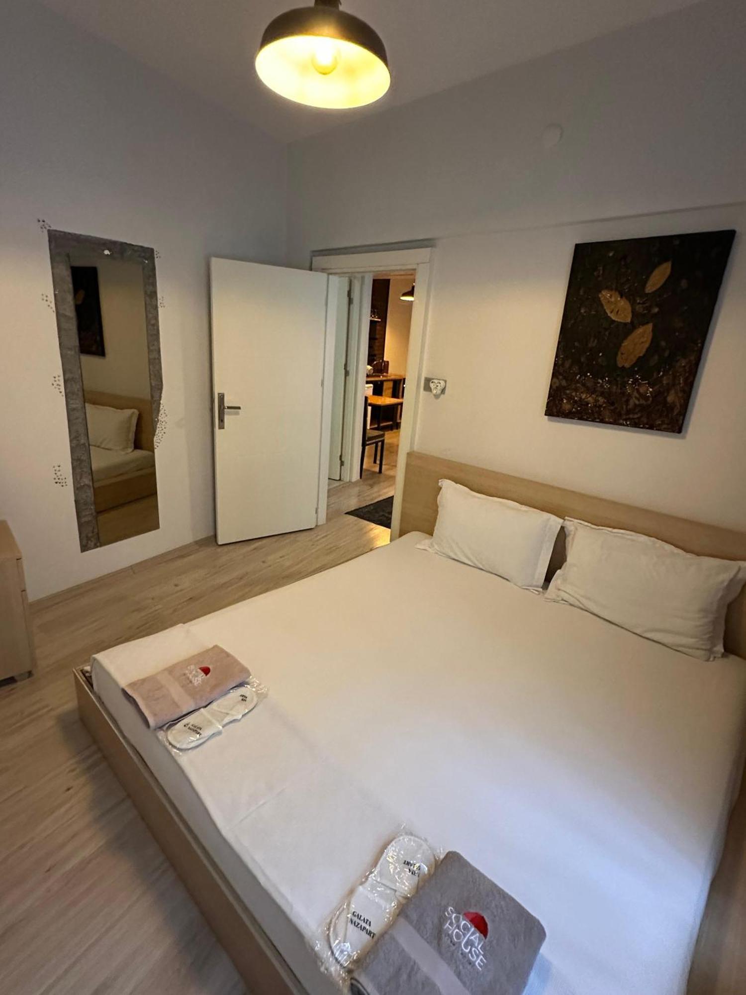 Social House Istanbul Ξενοδοχείο Δωμάτιο φωτογραφία