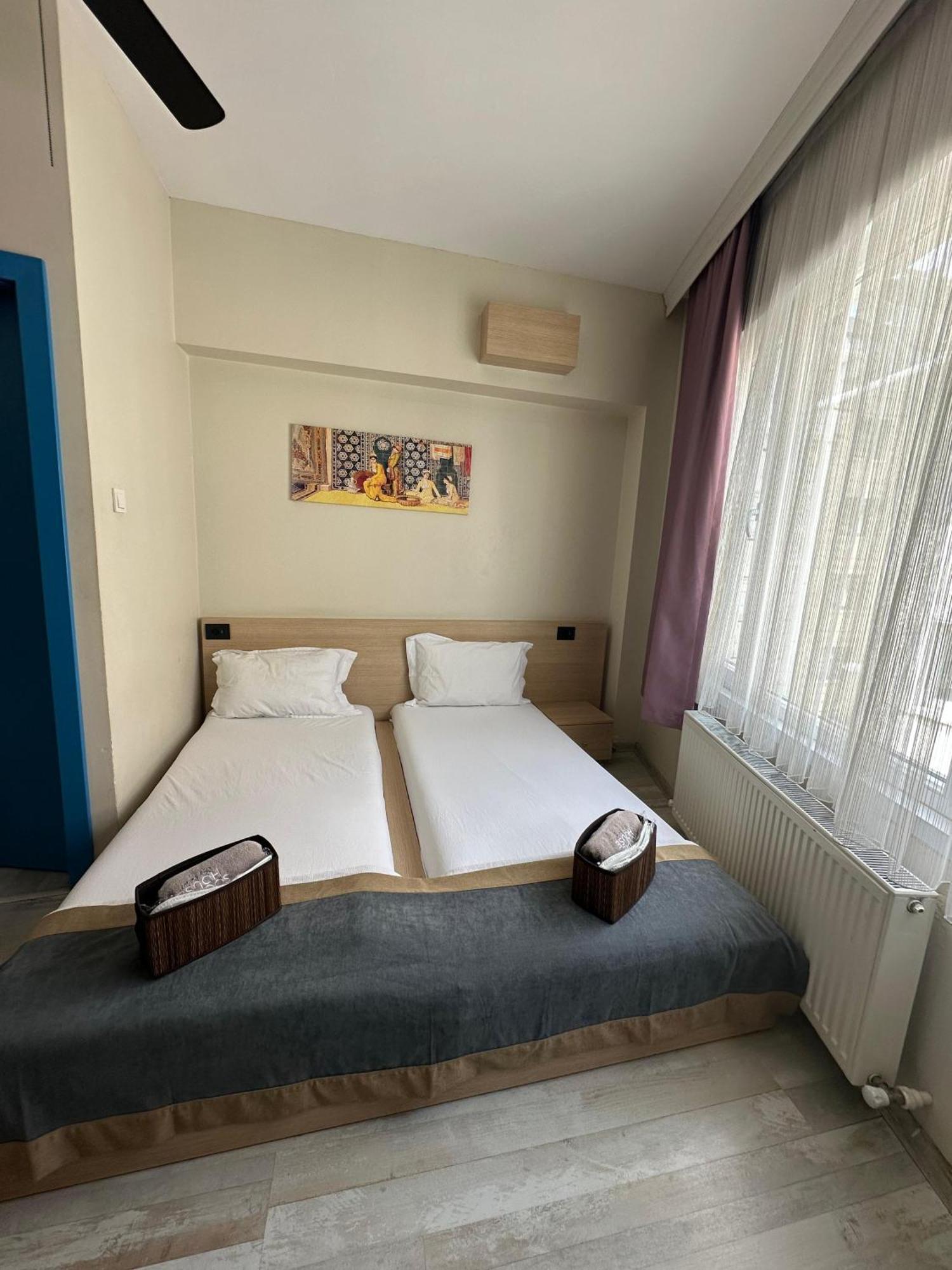 Social House Istanbul Ξενοδοχείο Εξωτερικό φωτογραφία