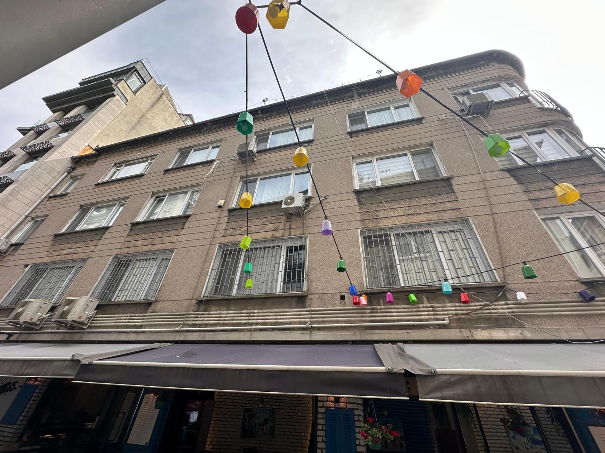 Social House Istanbul Ξενοδοχείο Εξωτερικό φωτογραφία