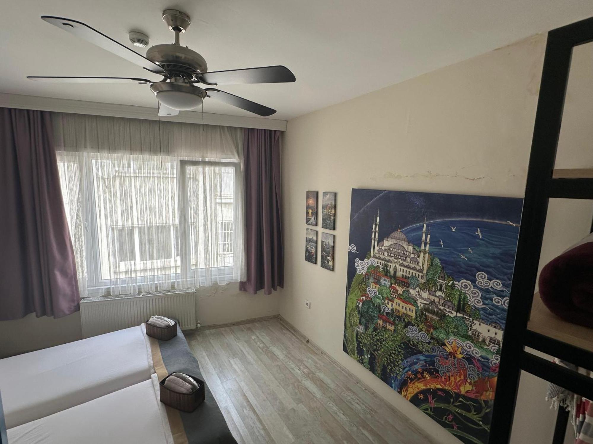 Social House Istanbul Ξενοδοχείο Εξωτερικό φωτογραφία