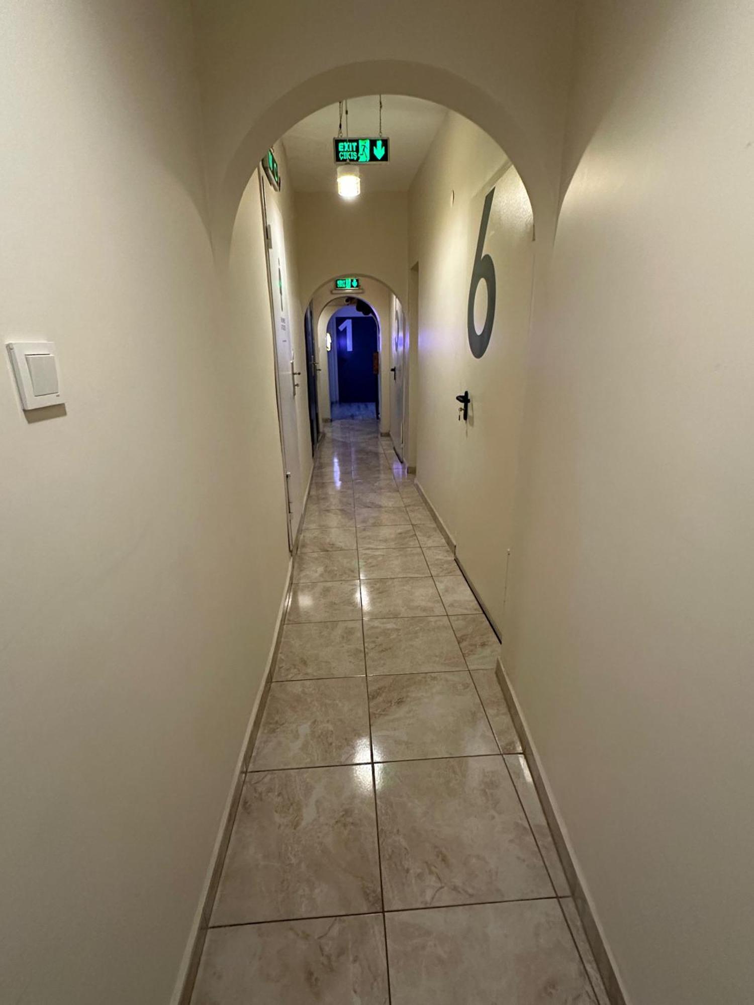 Social House Istanbul Ξενοδοχείο Εξωτερικό φωτογραφία